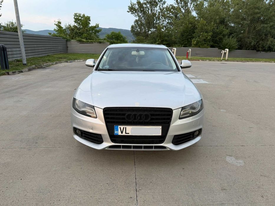Audi  A4  1.8Tfsi