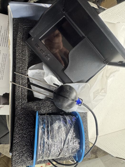 Камера подводная