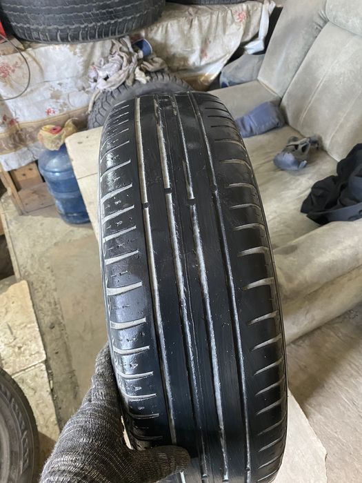 185/75/14 hankook сосн хорош