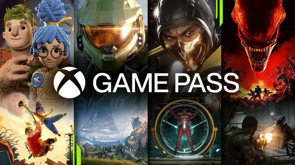 Game pass ultimate для Xbox и Пк