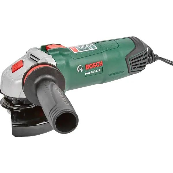 Угловая шлифмашина Bosch PWS 850-125