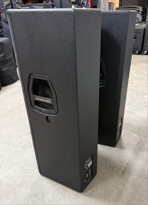 Vand boxe dynacord VL212 Zalau • OLX.ro