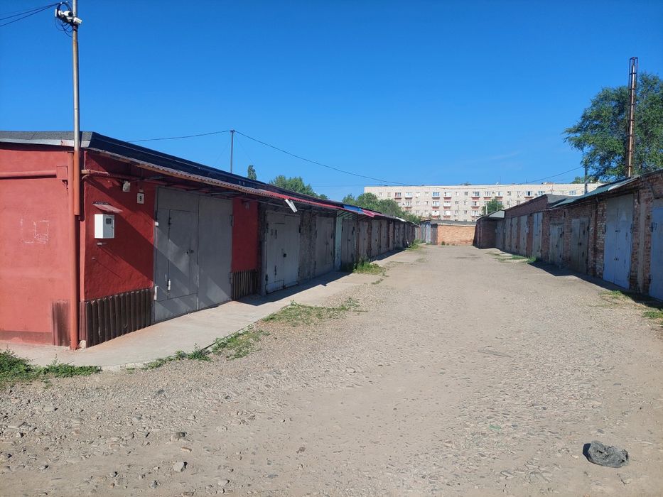 Гараж в ПГСК Октябрьский район Виноградова