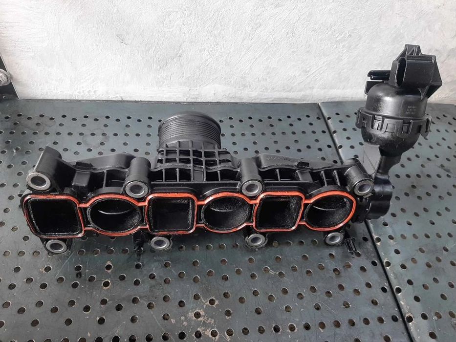 galerie admisie cu clapete 1.4 tdi cus vw polo 6r skoda fabia 3 rapid audi a1 seat ibiza 04b129709b