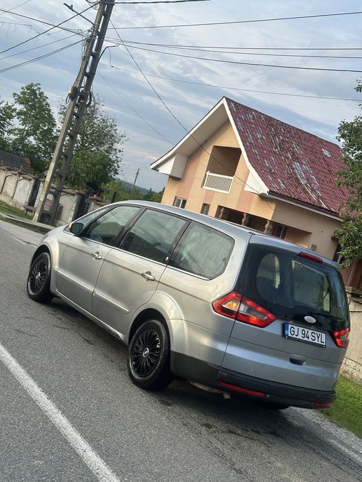 Ford galaxy 2009
