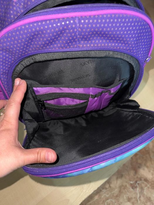 школьный рюкзак для девочки