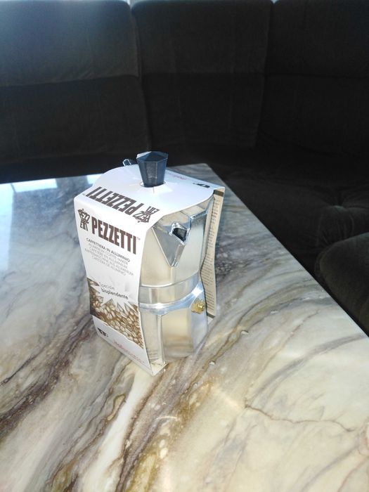 кафеварка pezzetti