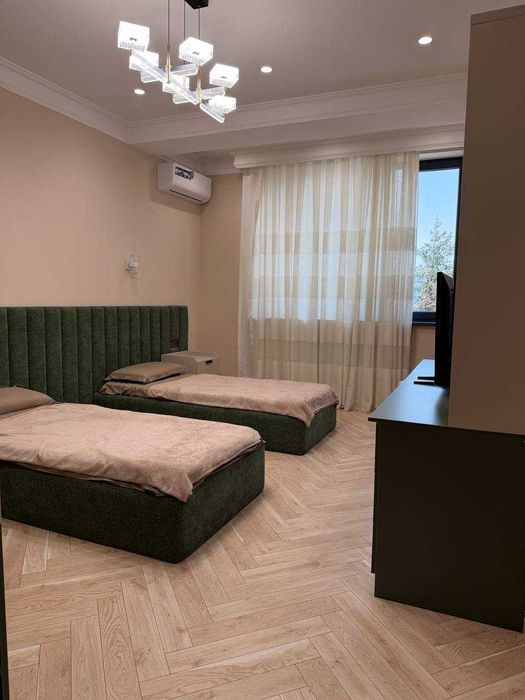 Аренда квартиры 3-ком.квар 115м2 в ж/к Smart House c евро ремонтом