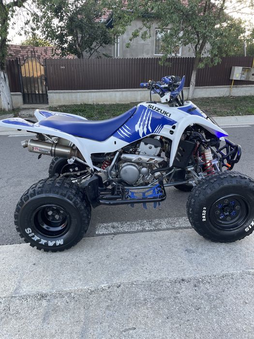 Suzuki Ltz 400 (nu can am, polaris, ktm, cf moto)
