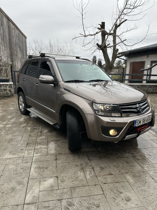 Suzuki Grand Vitara *troliu*blindaje*kit inaltare