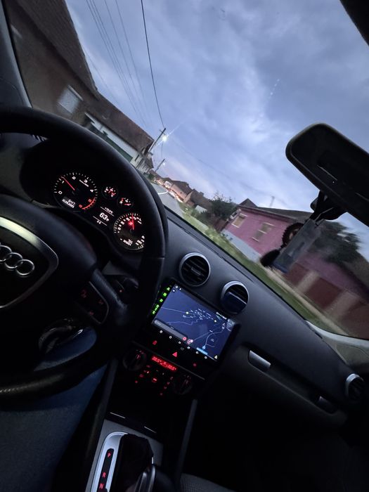 Navigatie dedicata Audi A3 2003 - 2012