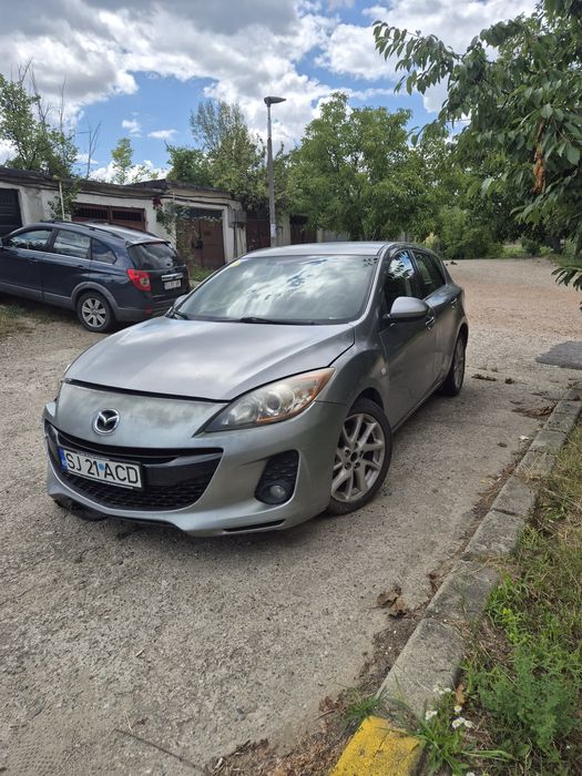Mazda 3 BL Facelift (2012) 1.6 Diesel 115 CP