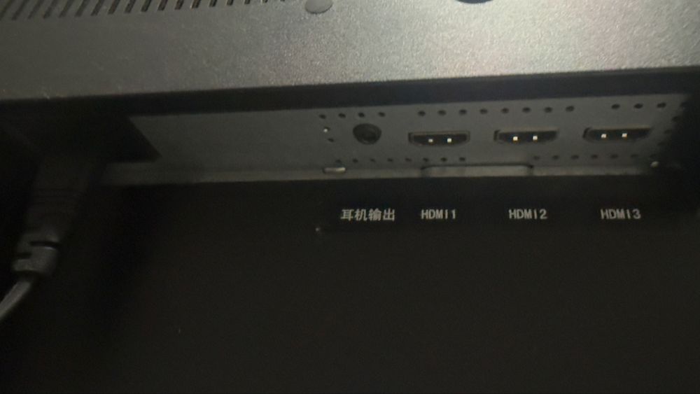 HKC телевизор  всё работает