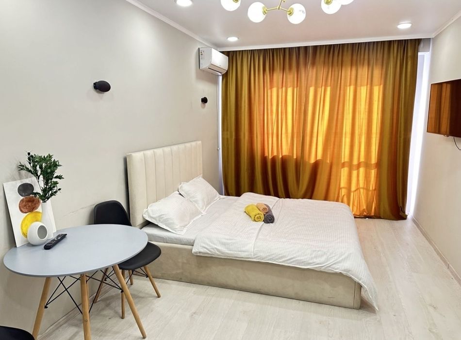 Уютная однушка посуточно в центре города