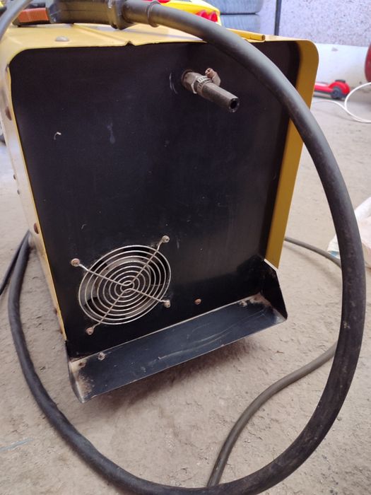 Кемпи сварочный аппарат