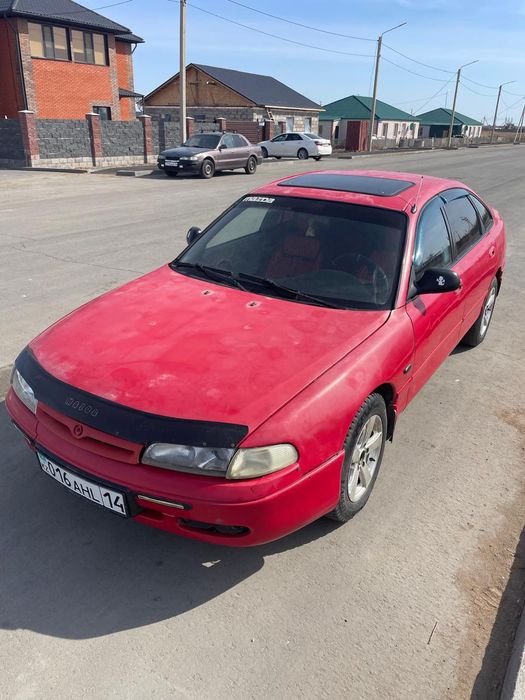 Мазда кронос 626