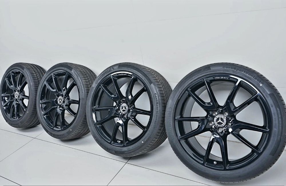 AMG джанти 21" за Mercedes  GLC 43 AMG