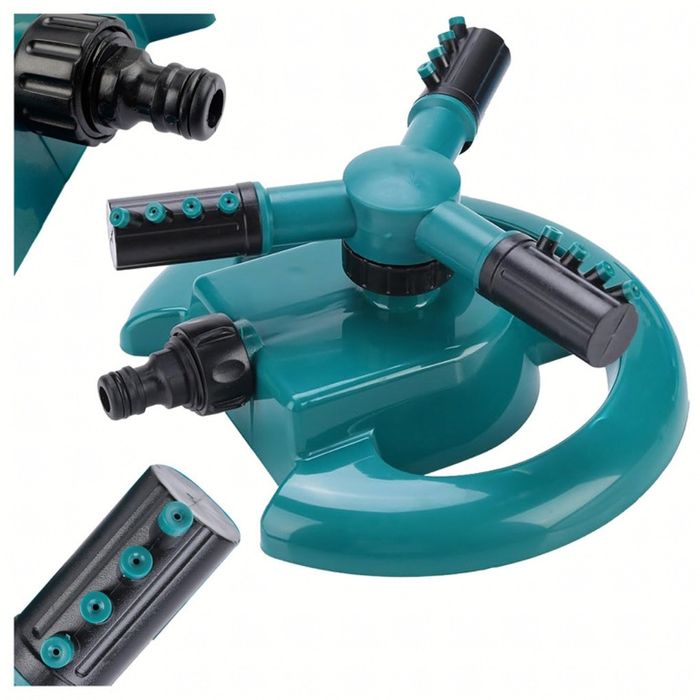 Автоматична градинска пръскачка