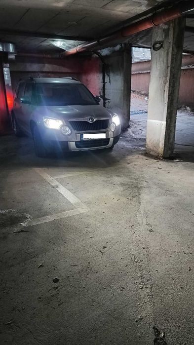 Уюутен двустаен апартамент с гараж в сърцето на София