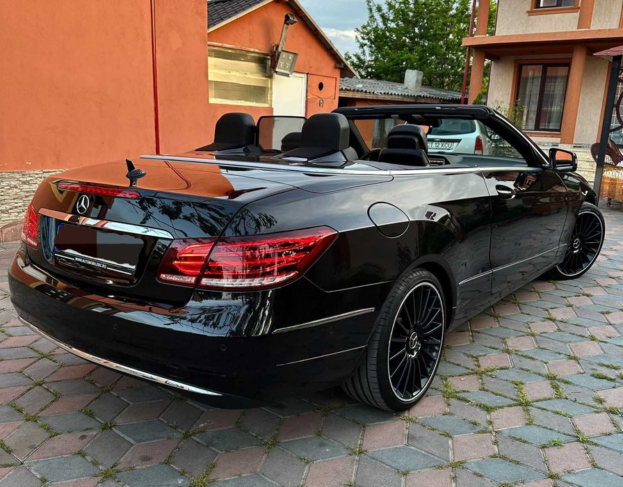 MERCEDES-BENZ E-Class 2015