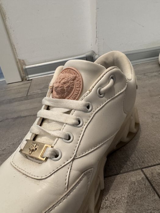 Обувки Philipp Plein