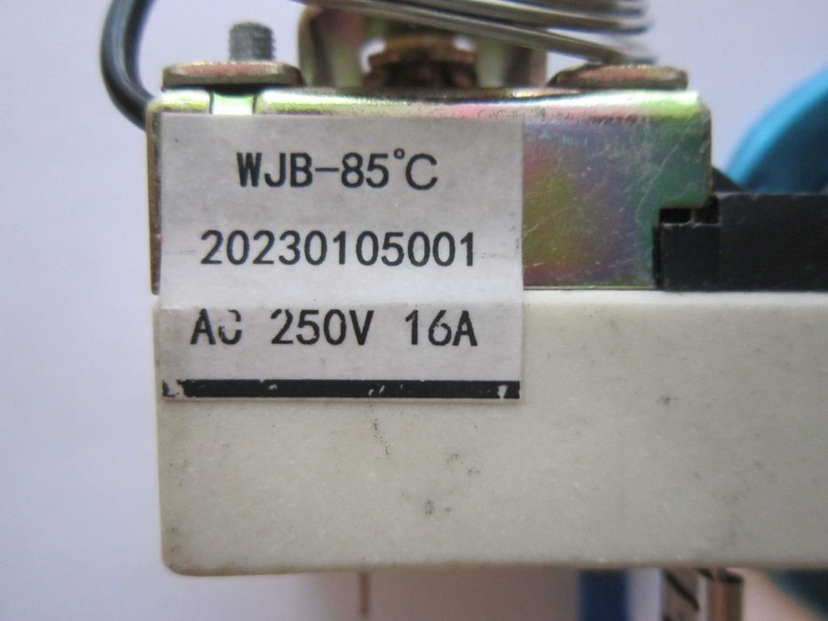 Терморегулятор для бойлера.