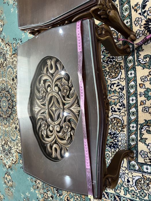 Кофейные столики