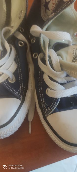 CONVERSE bascheți copii noi
