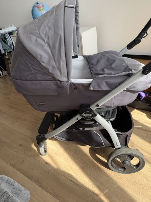 Бебешка количка Peg Perego book plus 3 в 1
