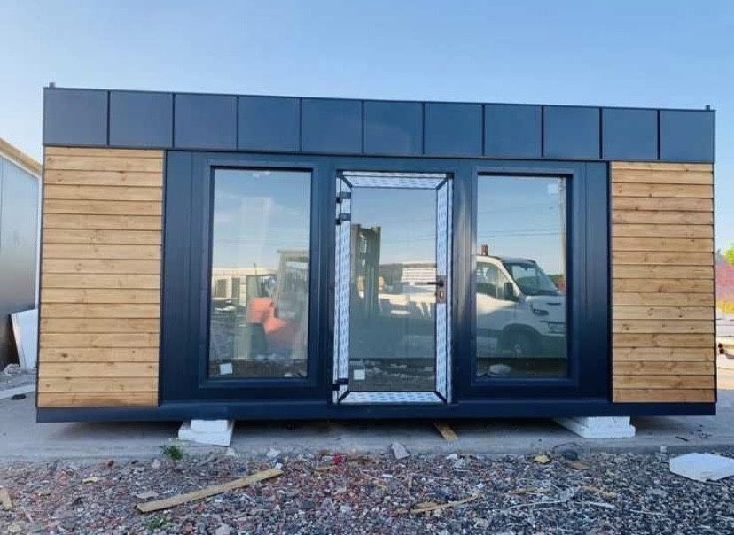 Тарговый киоск павильон сауда орталыгы