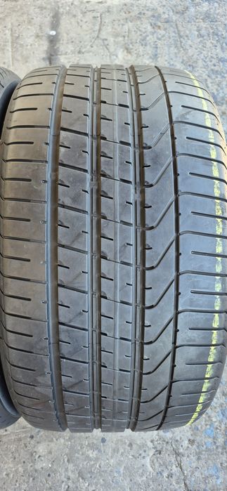 2 anvelope vara Pirelli 285/35/20.Pretul este pe bucata.