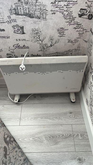 Печка б/у15000 в хорошем состоянии