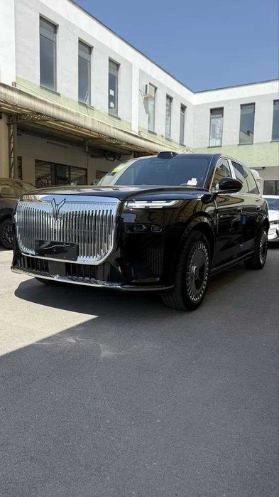 VOYAH TAiSHAN 2026 Max PLUS позиция