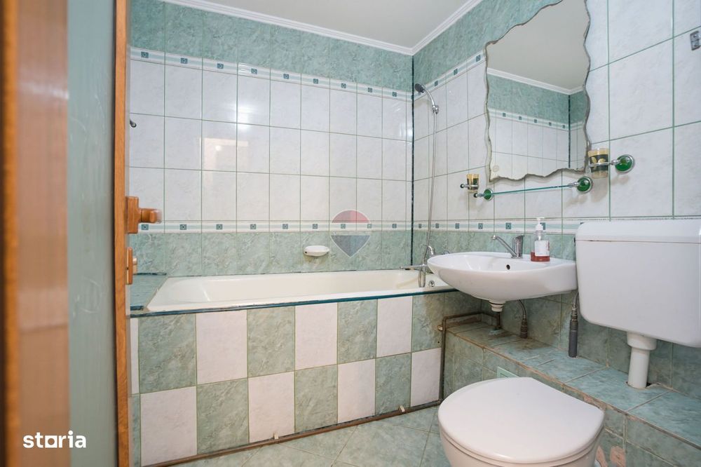 AP. 3 Cam, 58 mp U - Decomandat- Vaslui, Str. Bucuresti - 0% COMISION