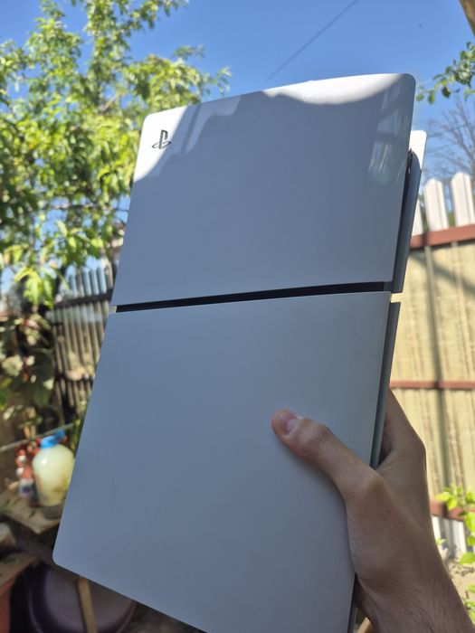 Playstation 5 Slim disc Giurgiu • OLX.ro