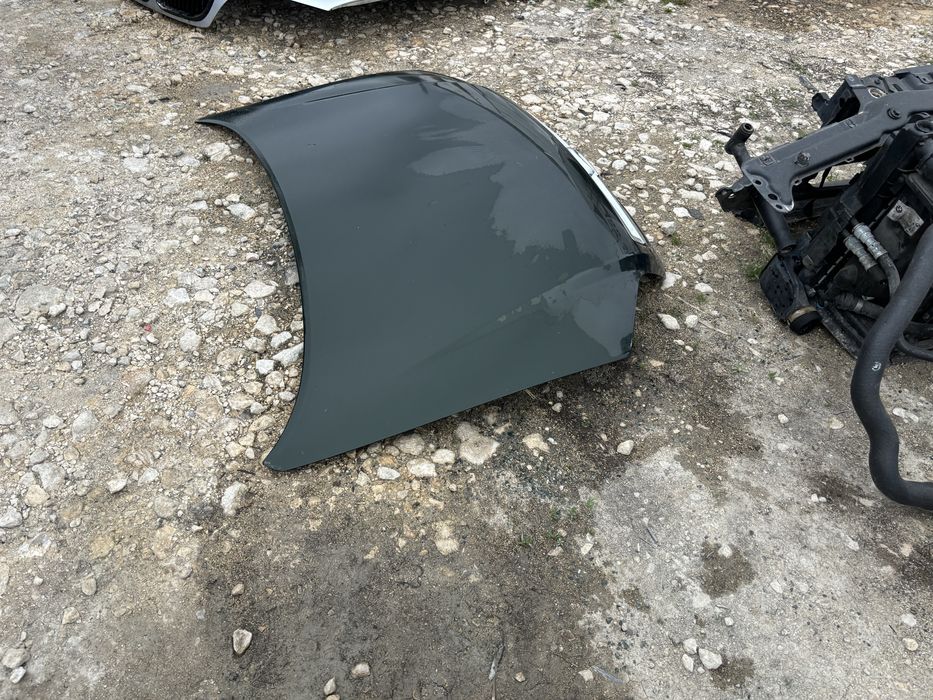 Преден капак за Опел Зафира А 98- 2005г