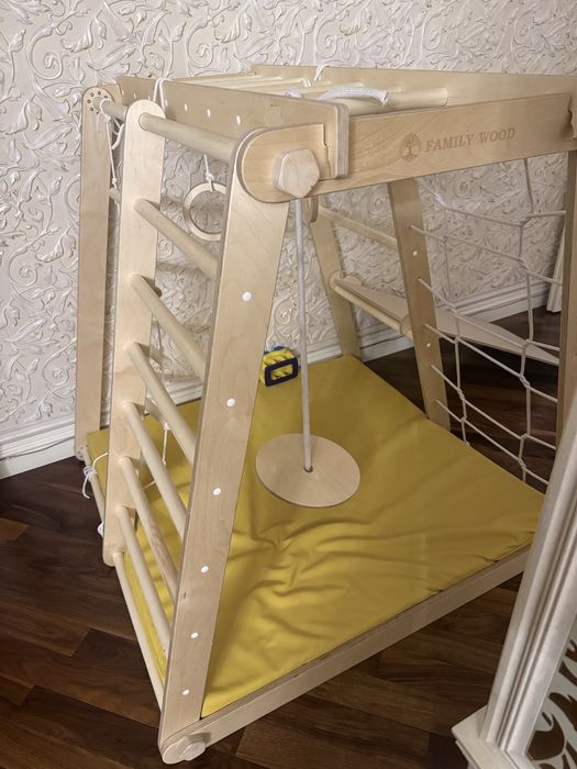 Детский тренажер