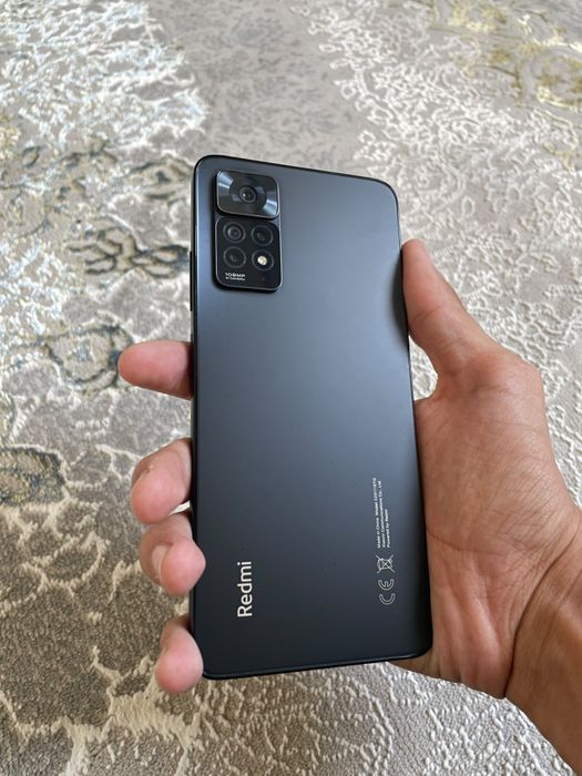 Xiaomi Redmi note 11 pro 128/8gb