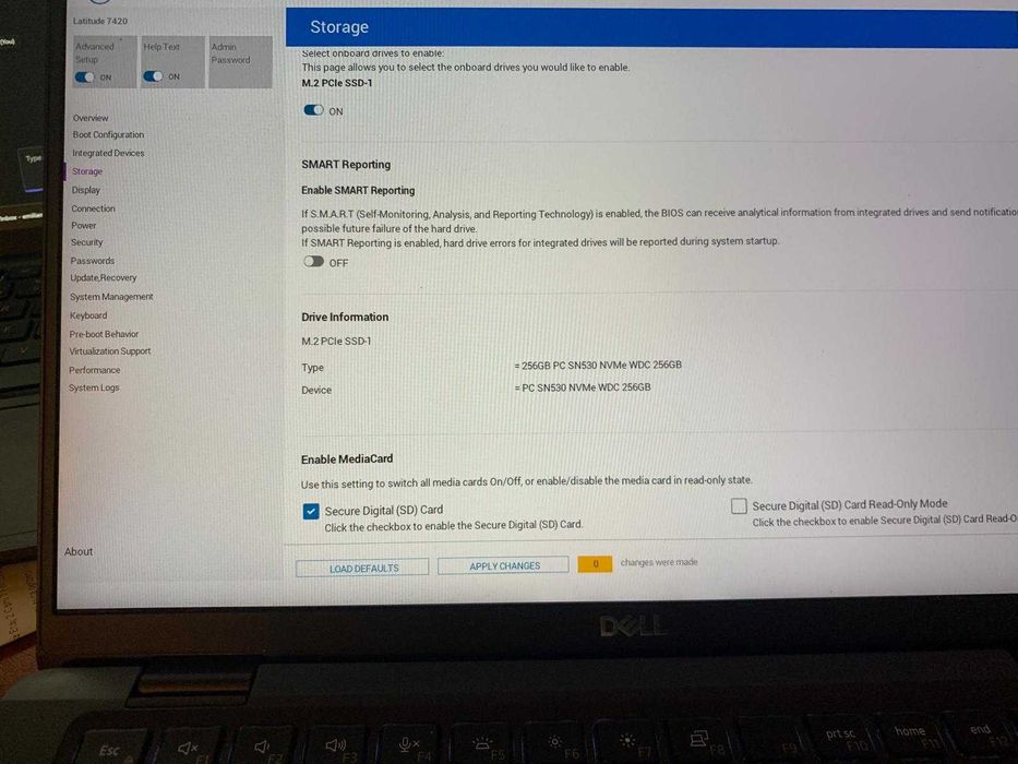 Vand Laptop Dell 7420 14" Intel Core i5 2.6GHz -16GB---899 ron