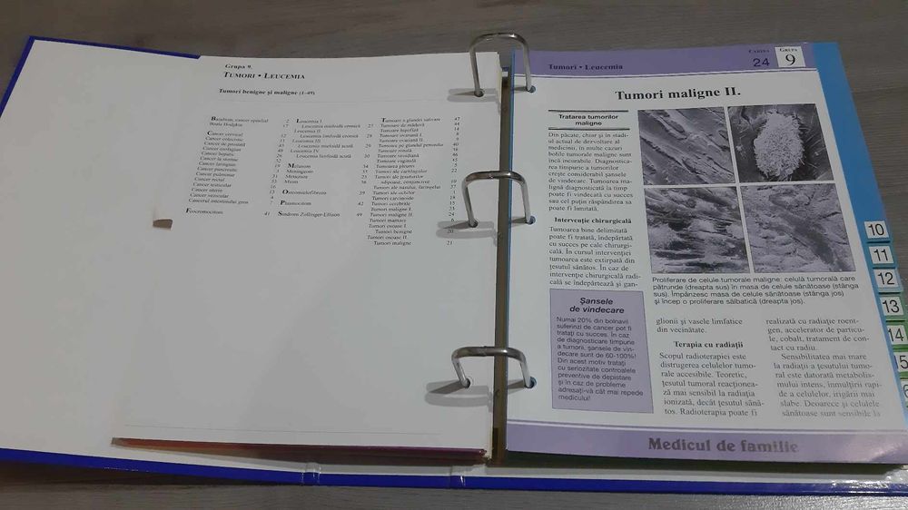 Enciclopedia sanatatii