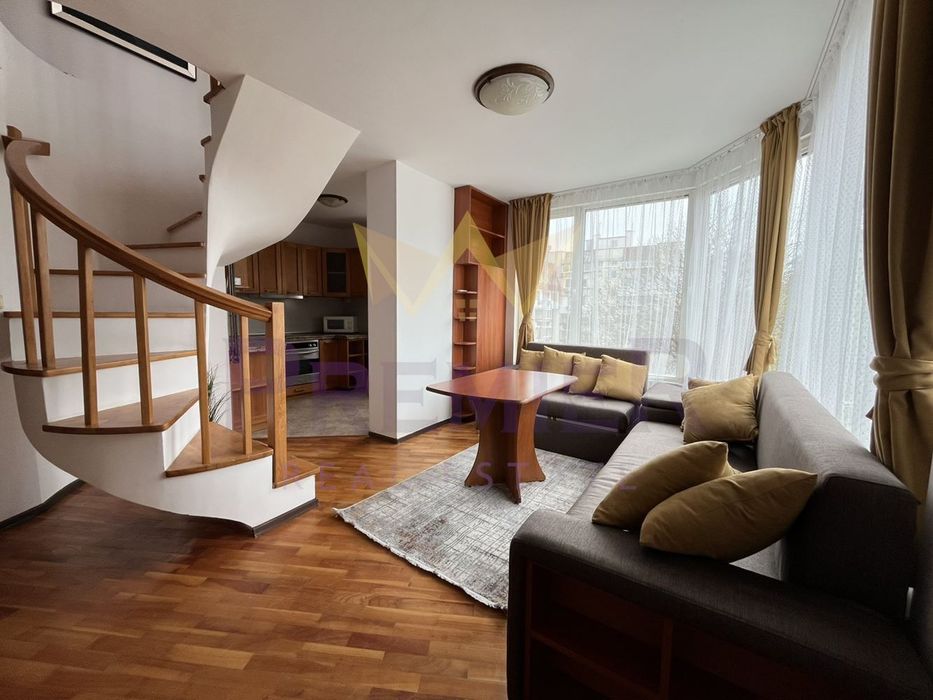 Дава се под наем Мезонет в Варна, Генералите - 75 кв.м за 663 € - Снимка #3