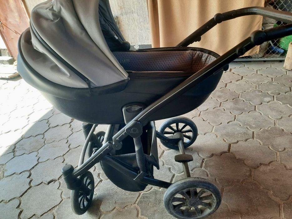 Продам детскую коляску Anex M-Type! 2 в 1. Срочно!!!