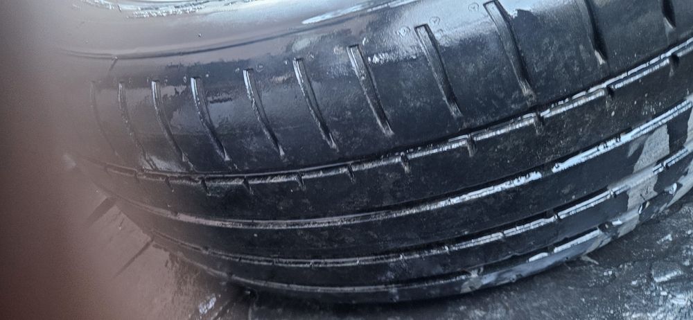 5/114.3/17 hyundai santa fe ix35 резервна джанта с гума  за хюндай 17 цола