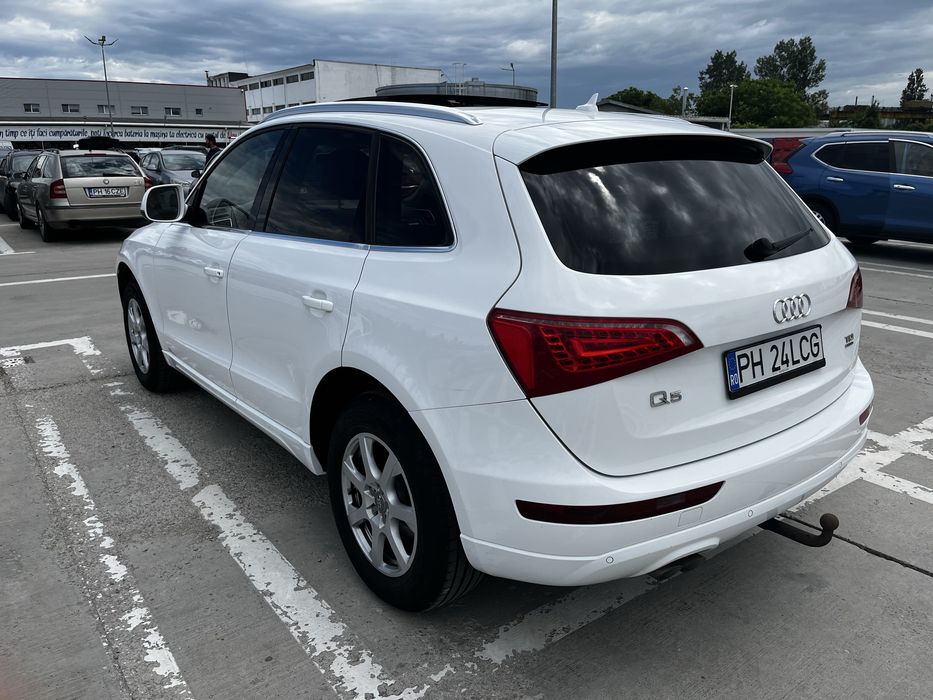 AUDI Q5 2012 — imagine 3