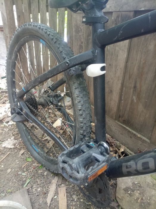 Bicicleta rockrider st520 roti 27.5 cadru L