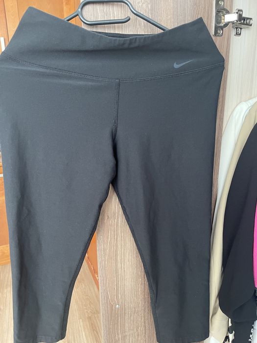 Дамски клин Nike оригинален 3/4