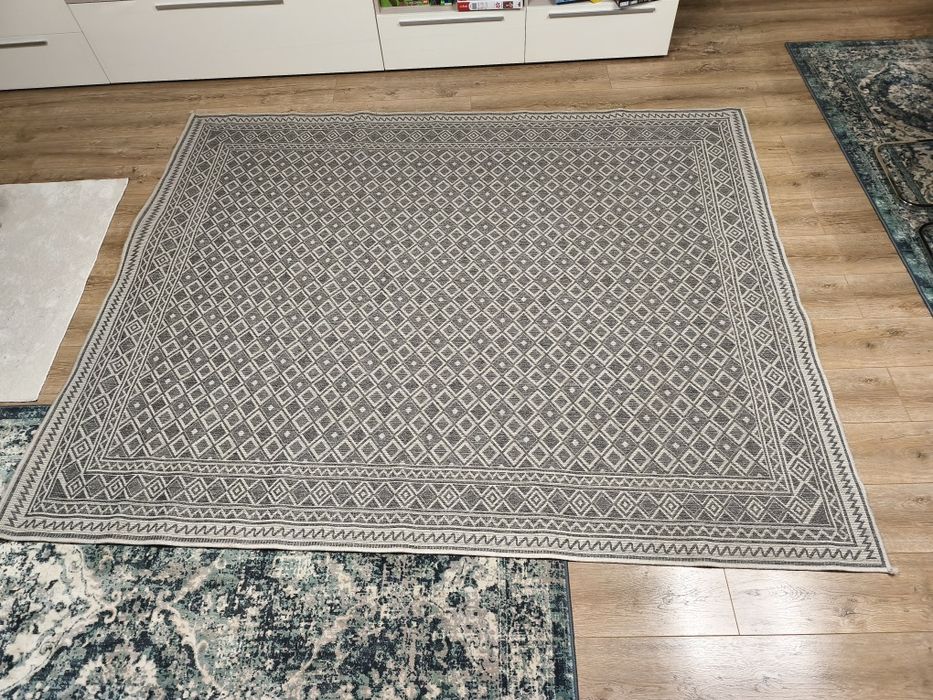 Covor cu țesatură plată  Momax 200 x 250