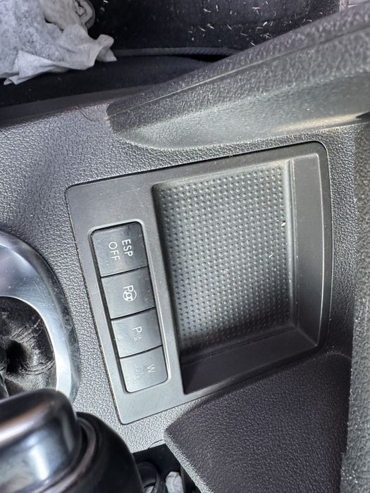 Vw Touran 2.0 TDI BKD  на части / фв тауран DSG на части