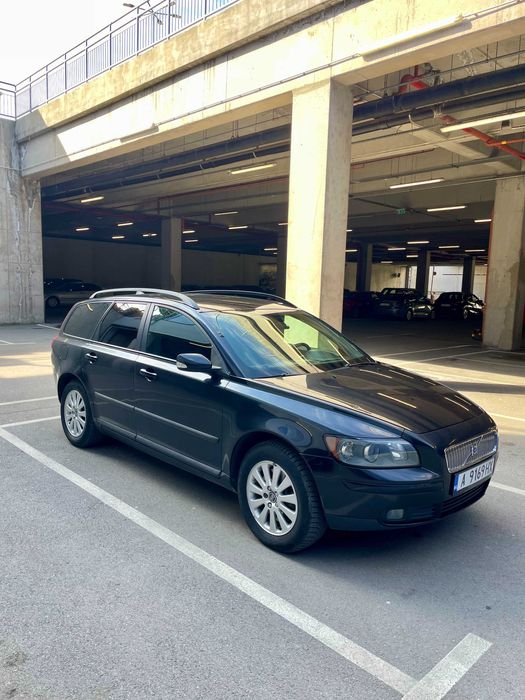 Volvo V50 T5 AWD 2.5 бензин/газ