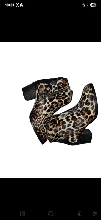 Zadig & Voltaire botine